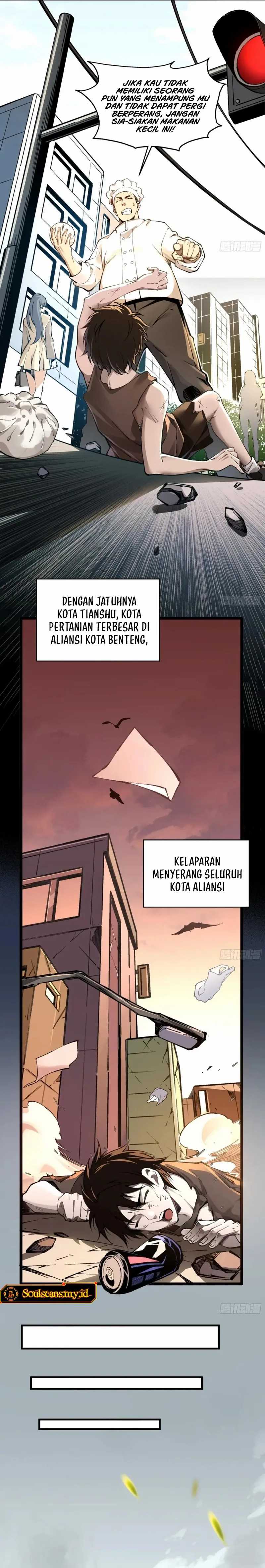 Steel Covenant Chapter 27