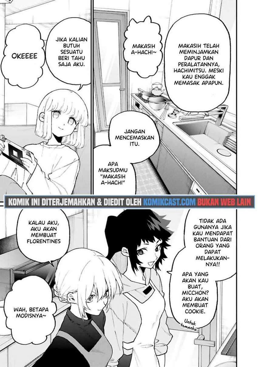 That Girl Is Not Just Cute Chapter 105