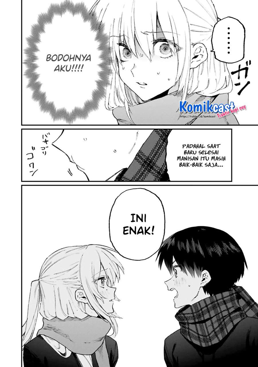 That Girl Is Not Just Cute Chapter 110