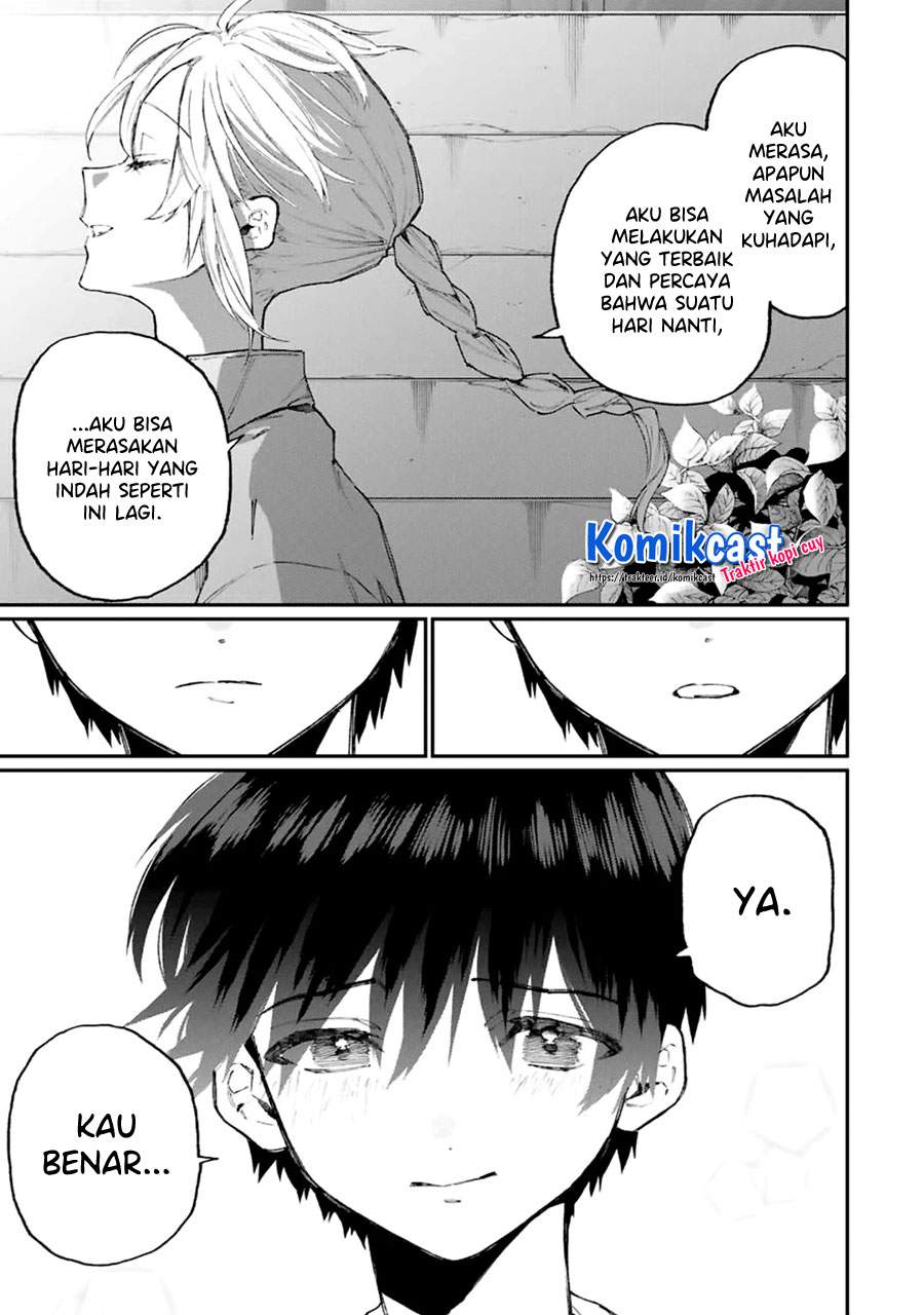 That Girl Is Not Just Cute Chapter 117
