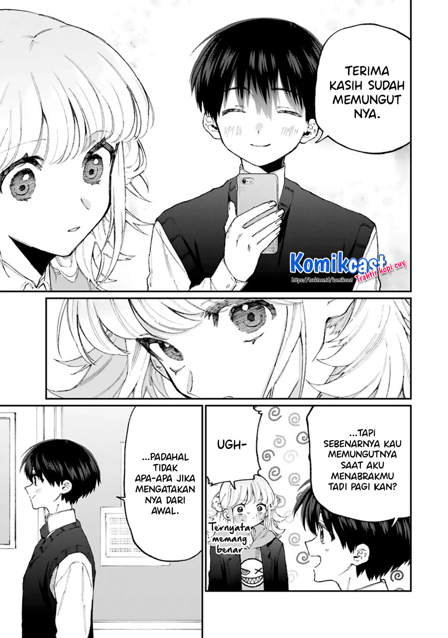 That Girl Is Not Just Cute Chapter 125