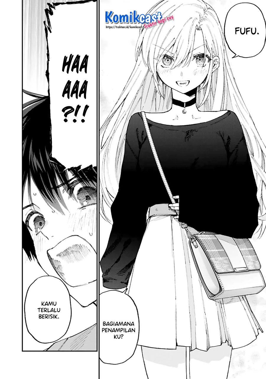 That Girl Is Not Just Cute Chapter 134