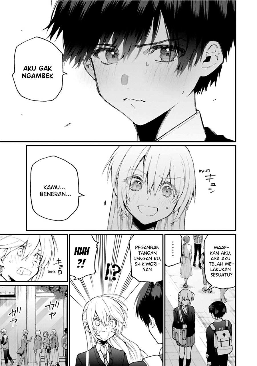 That Girl Is Not Just Cute Chapter 65