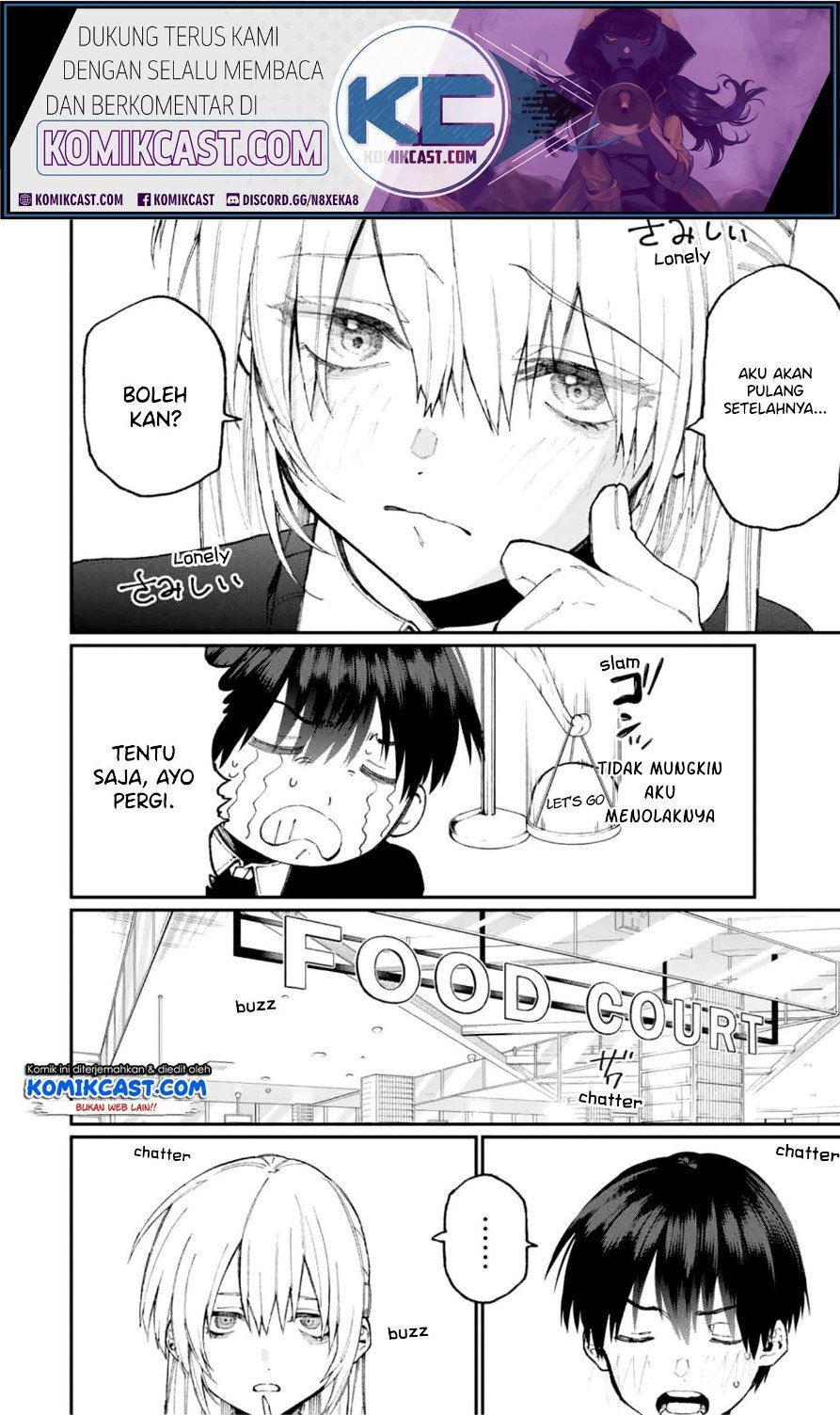 That Girl Is Not Just Cute Chapter 68