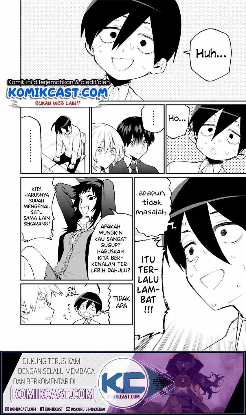 That Girl Is Not Just Cute Chapter 84