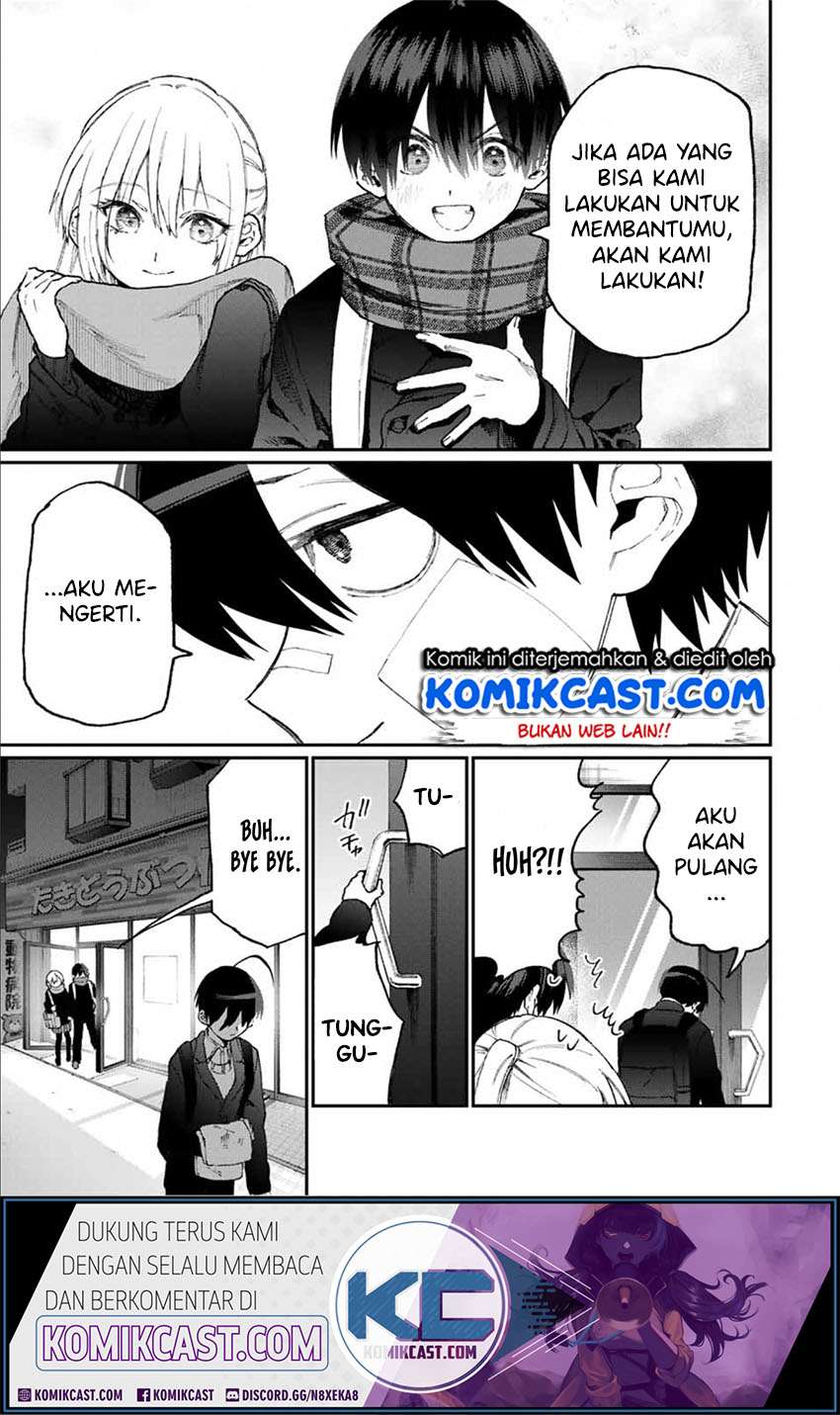 That Girl Is Not Just Cute Chapter 85
