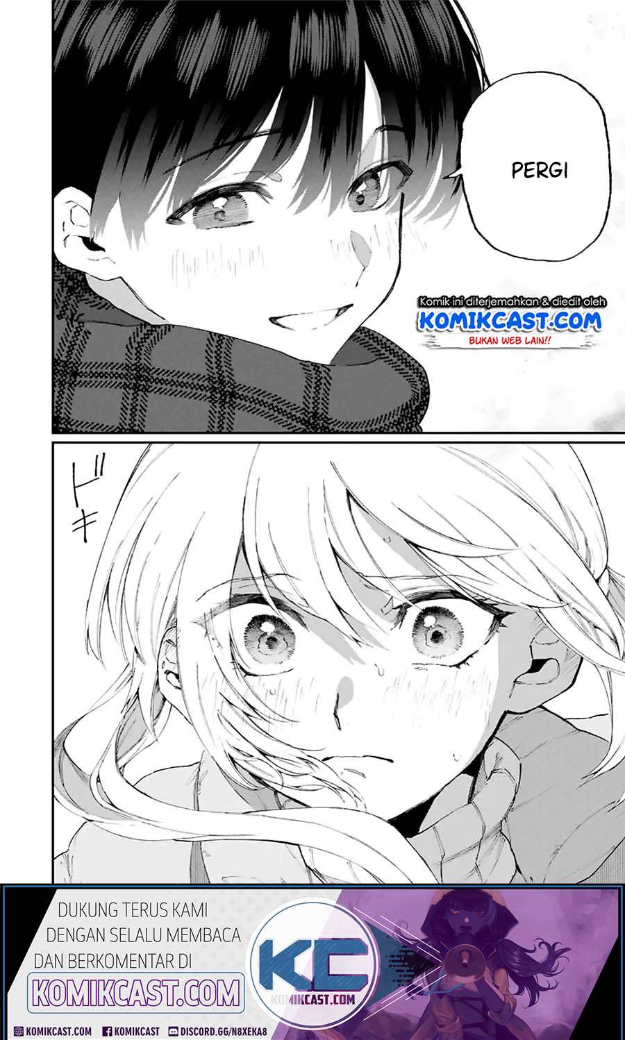 That Girl Is Not Just Cute Chapter 94