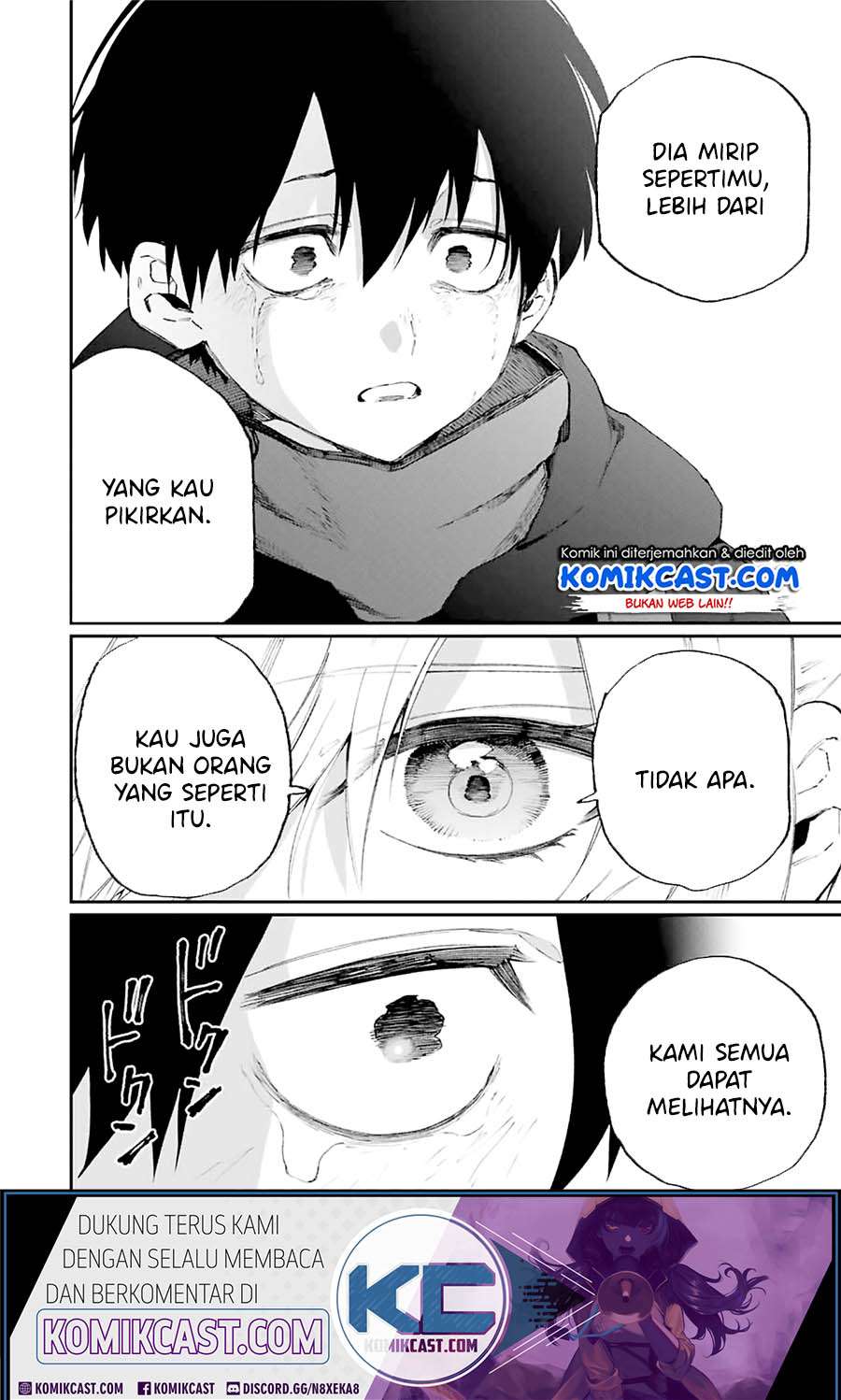 That Girl Is Not Just Cute Chapter 95