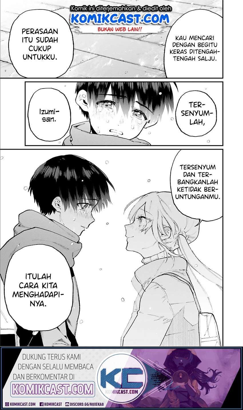 That Girl Is Not Just Cute Chapter 96