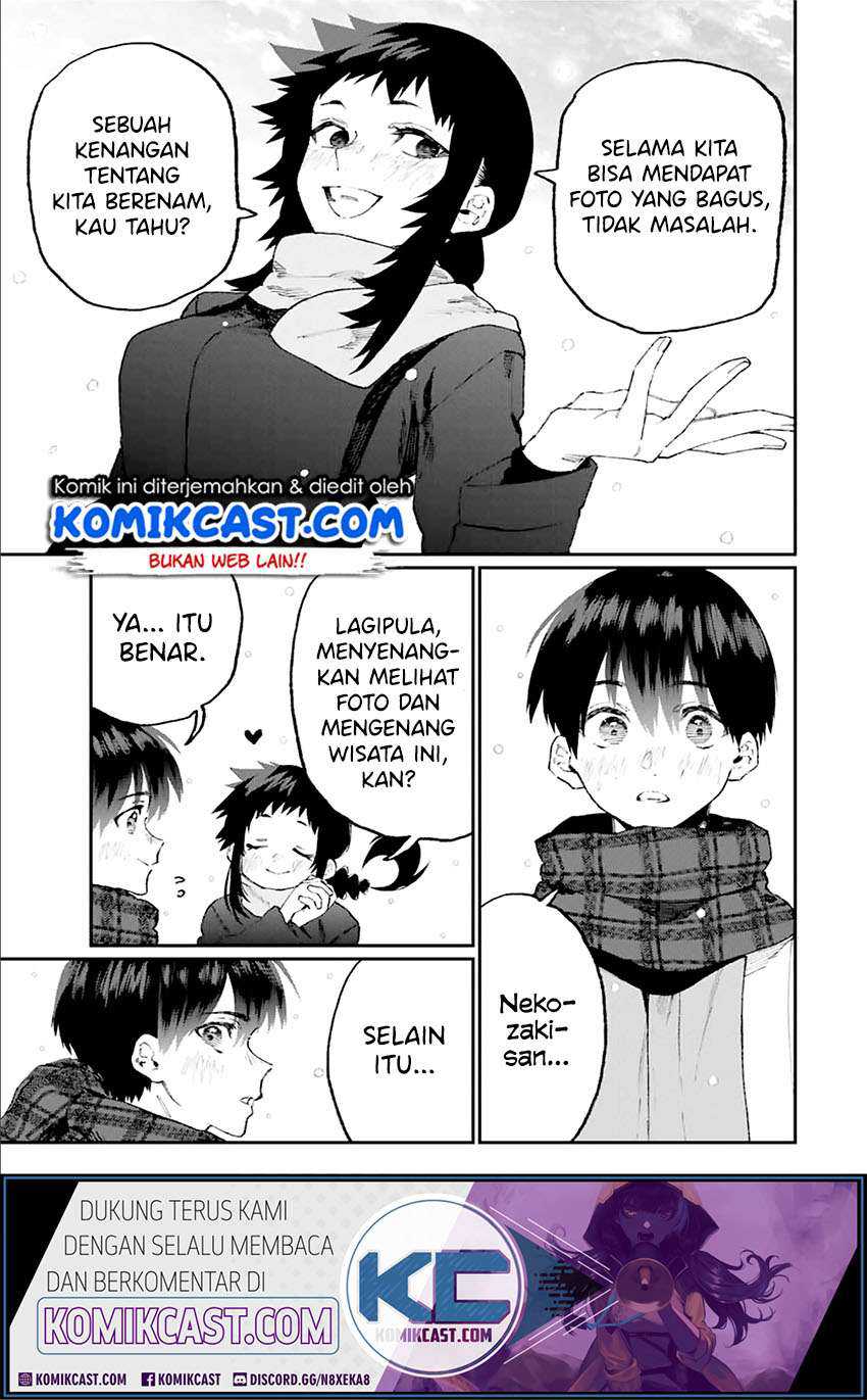 That Girl Is Not Just Cute Chapter 97