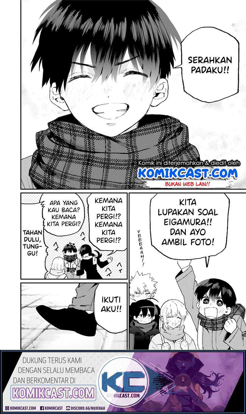 That Girl Is Not Just Cute Chapter 97