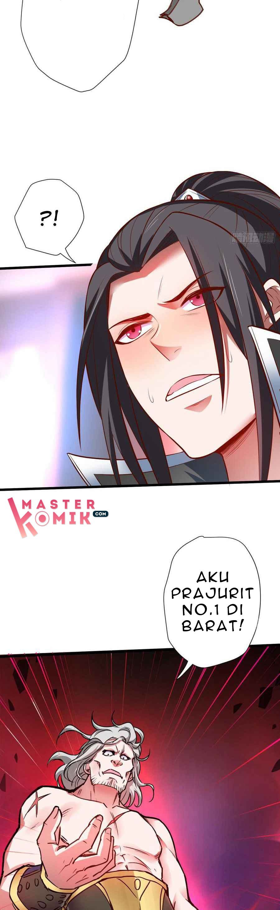 King Killer Reborn chapter 27 halaman 17