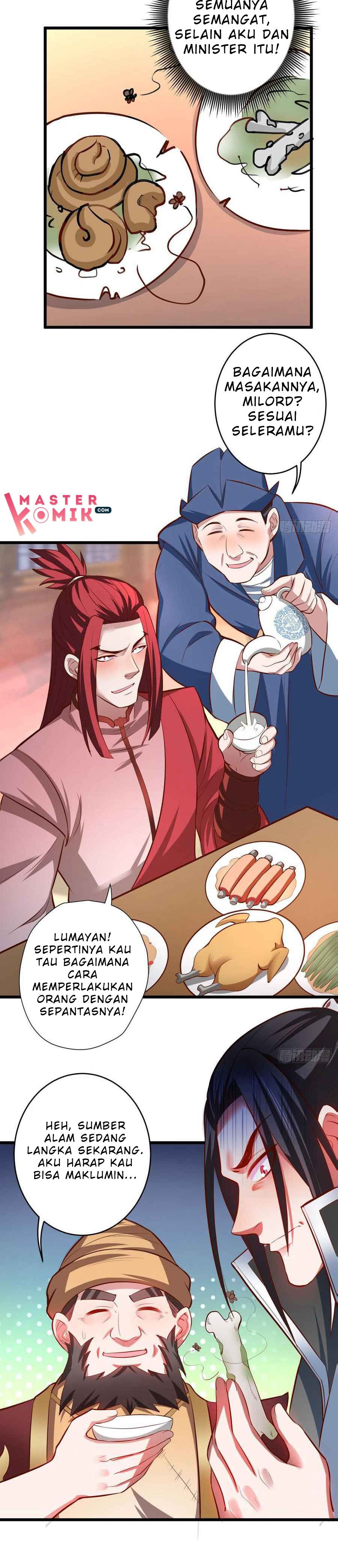 King Killer Reborn chapter 27 halaman 12