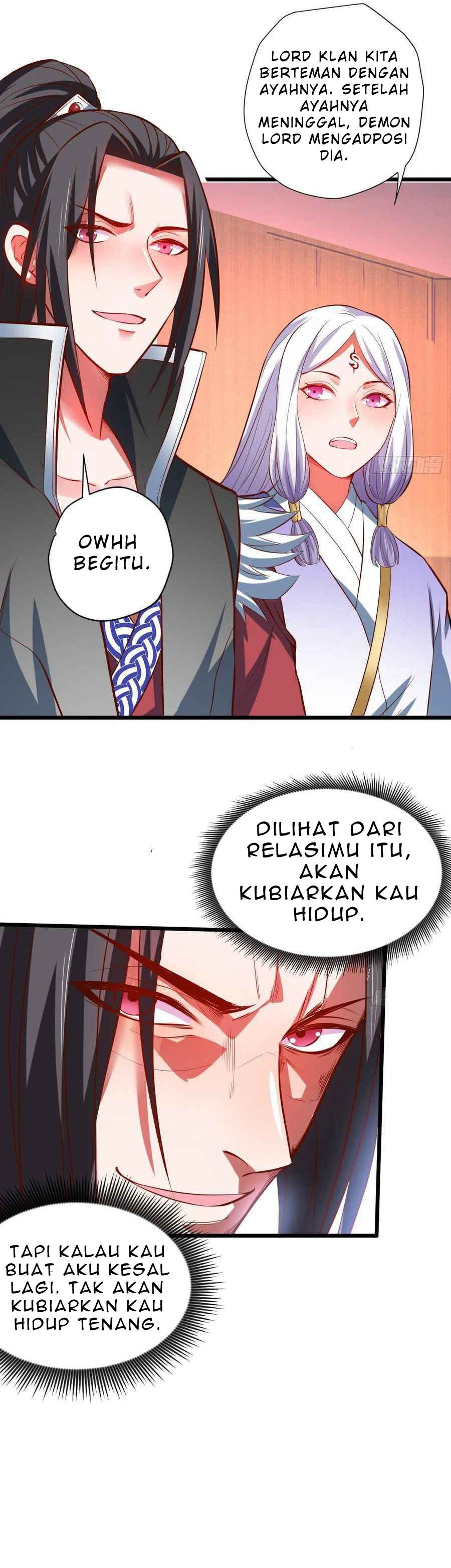 King Killer Reborn chapter 27 halaman 6
