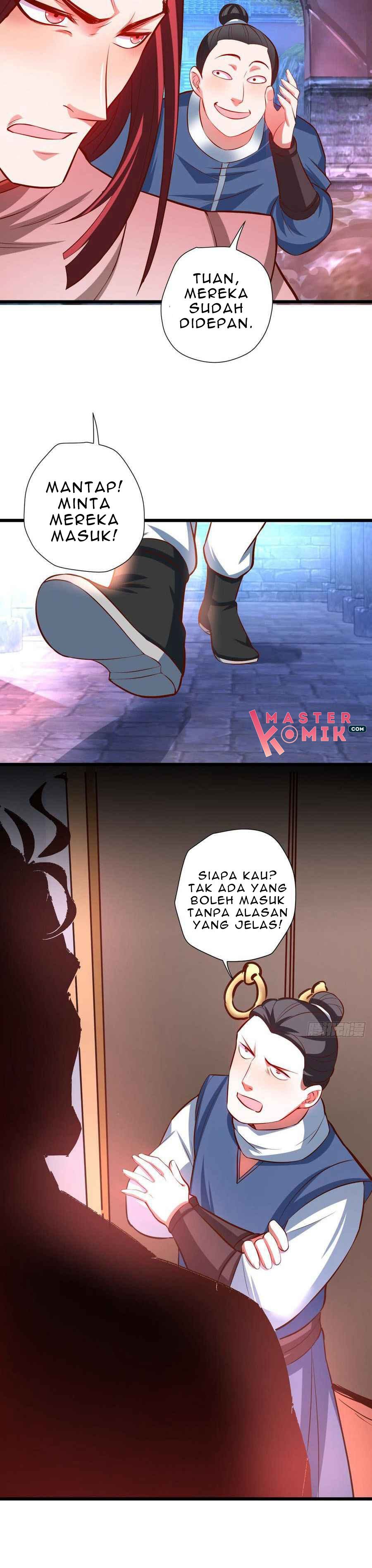 King Killer Reborn chapter 27 halaman 15