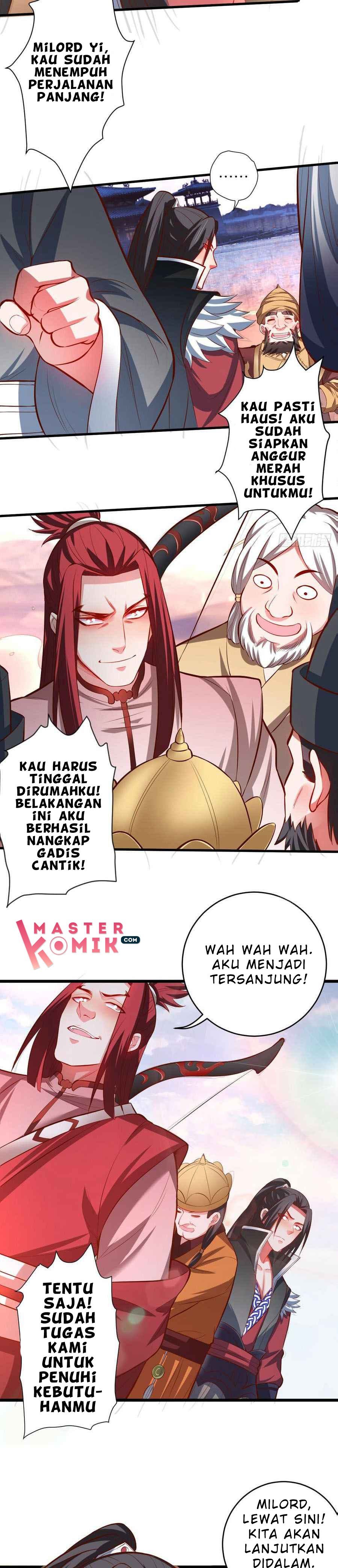 King Killer Reborn chapter 27 halaman 10