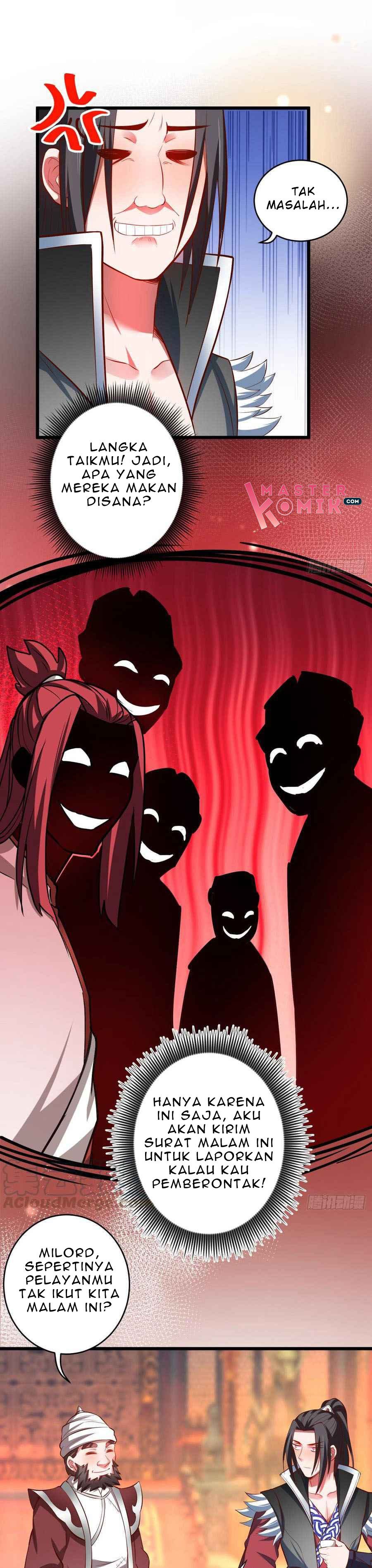 King Killer Reborn chapter 27 halaman 13