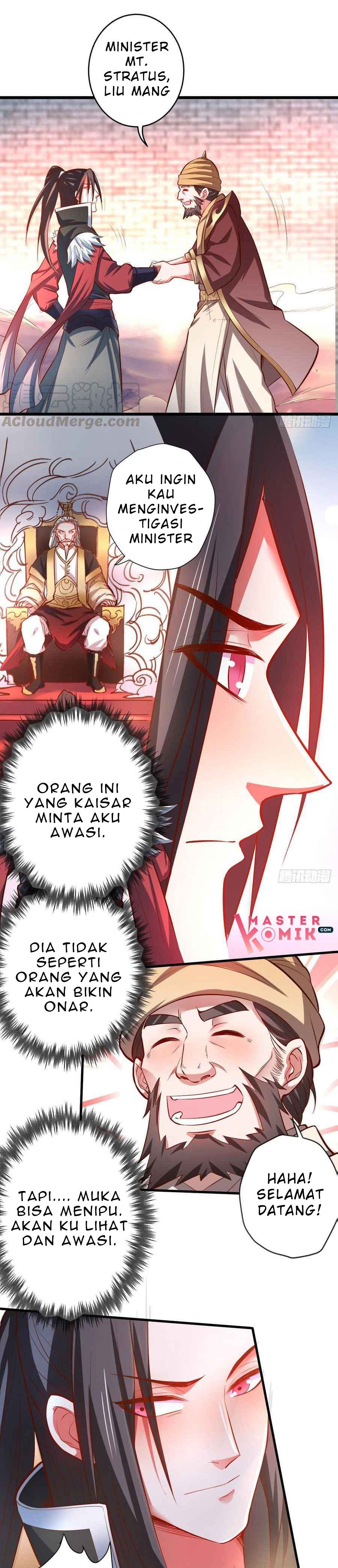 King Killer Reborn chapter 27 halaman 9