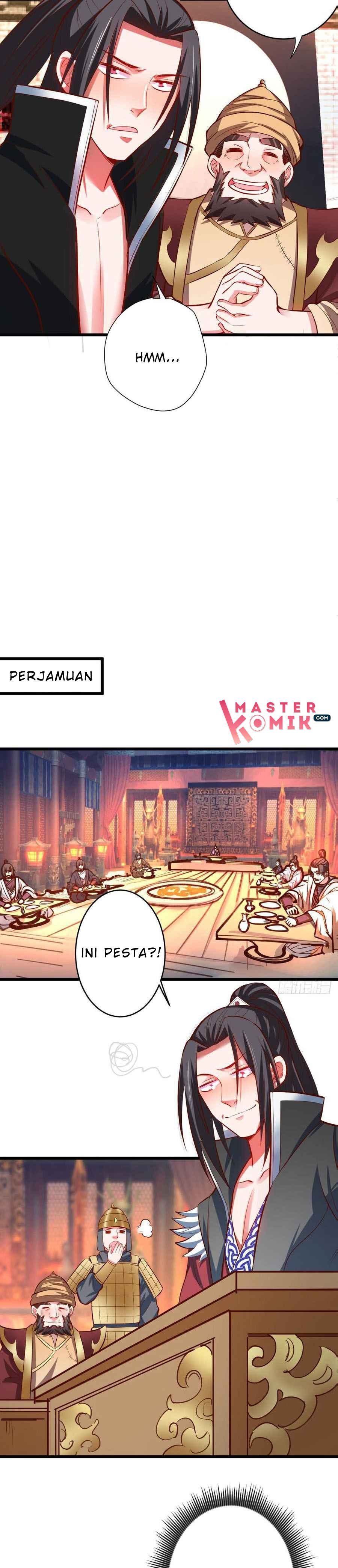 King Killer Reborn chapter 27 halaman 11