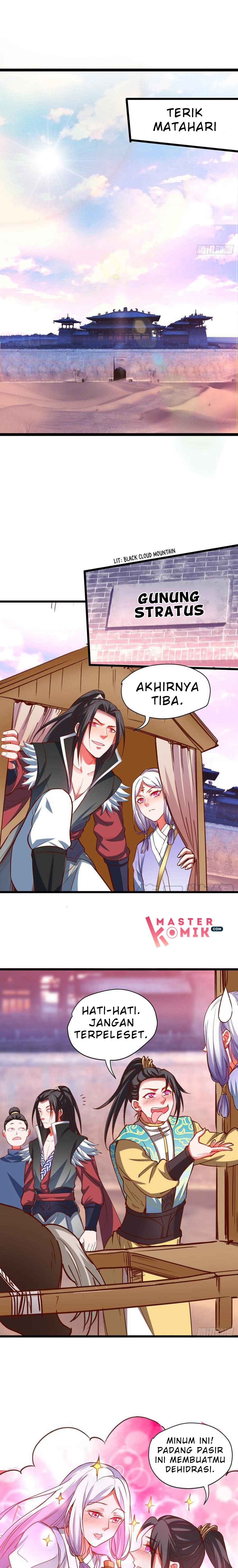 King Killer Reborn chapter 27 halaman 7