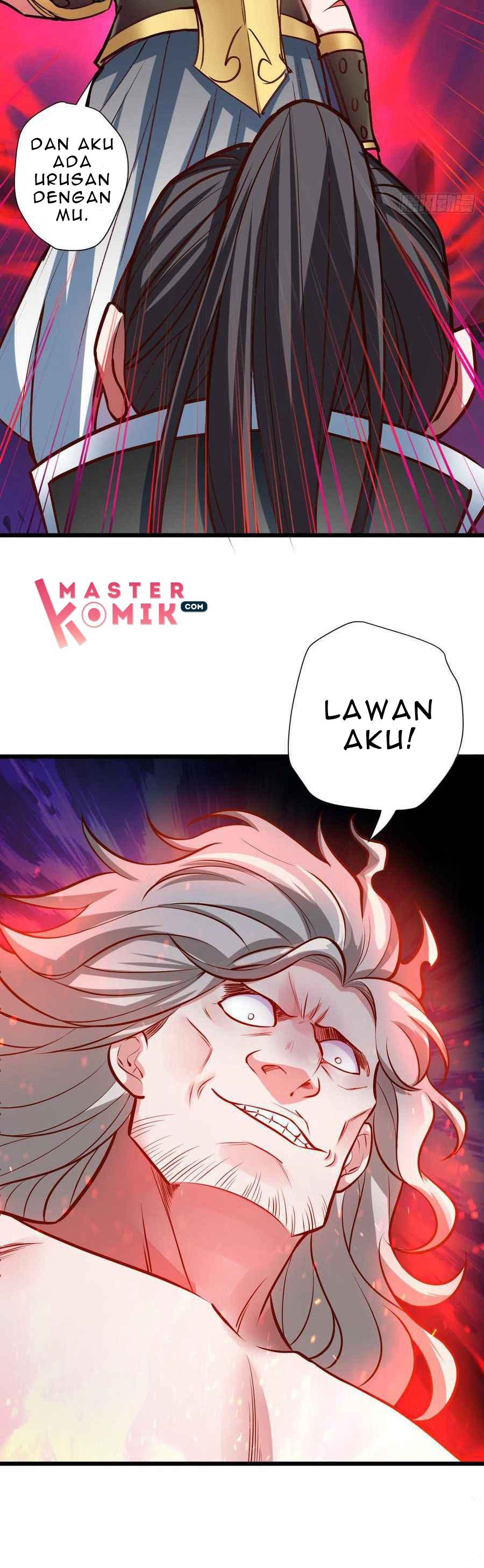 King Killer Reborn chapter 27 halaman 18