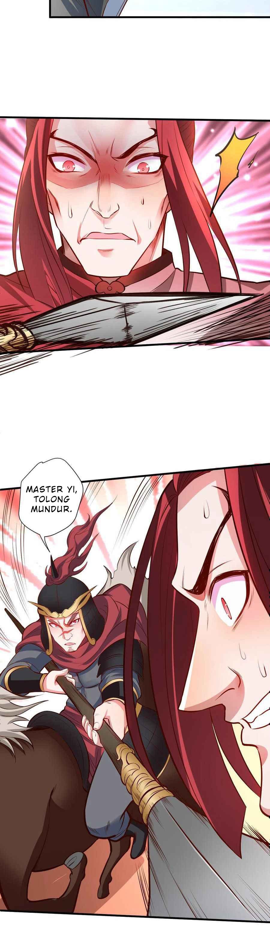 King Killer Reborn chapter 27 halaman 4