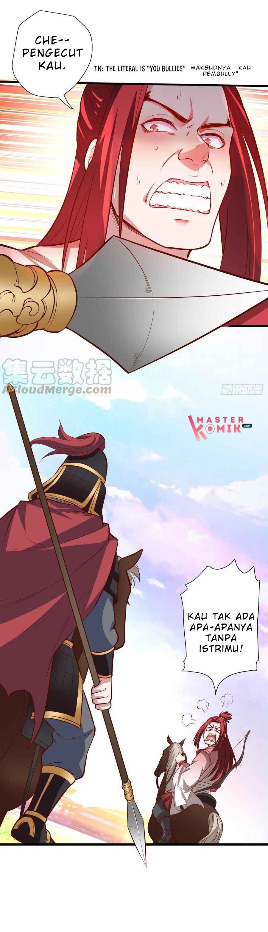 King Killer Reborn chapter 27 halaman 5
