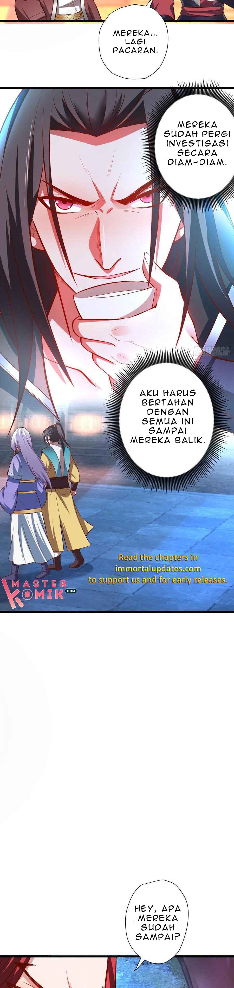 King Killer Reborn chapter 27 halaman 14