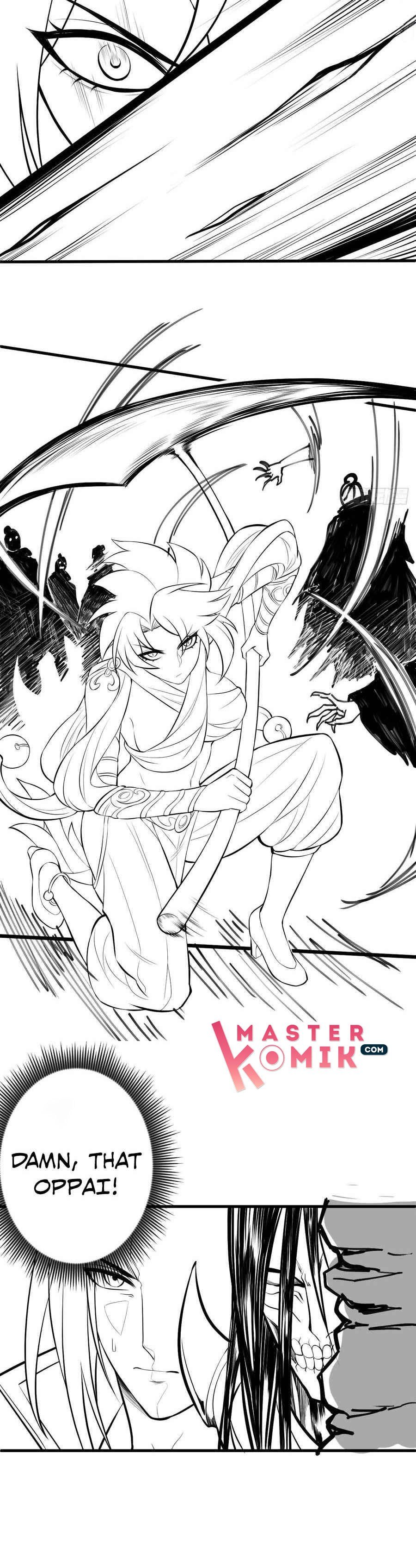 King Killer Reborn chapter 28 halaman 19