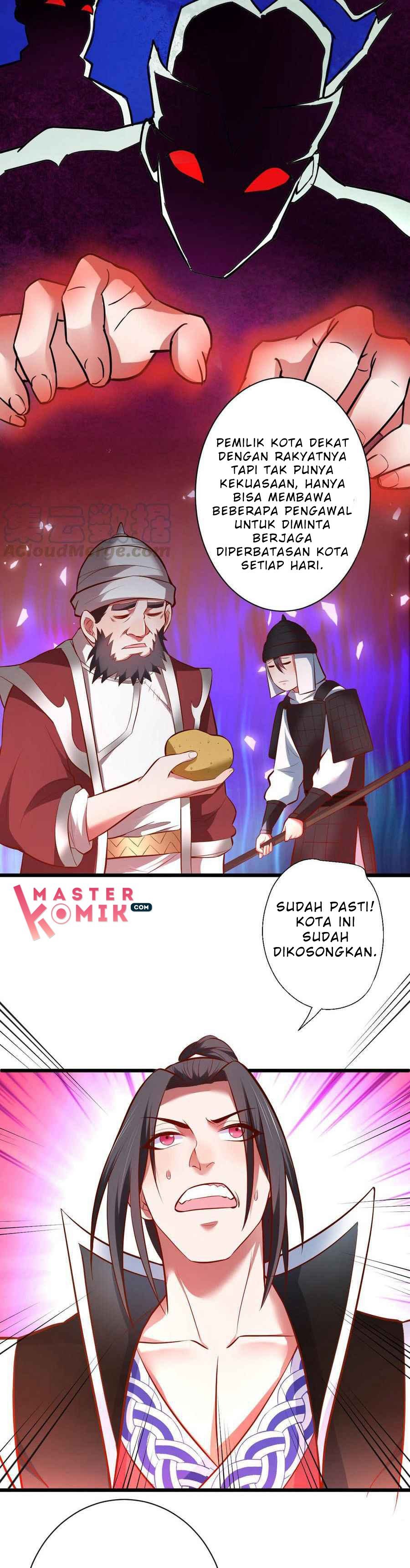 King Killer Reborn chapter 28 halaman 12