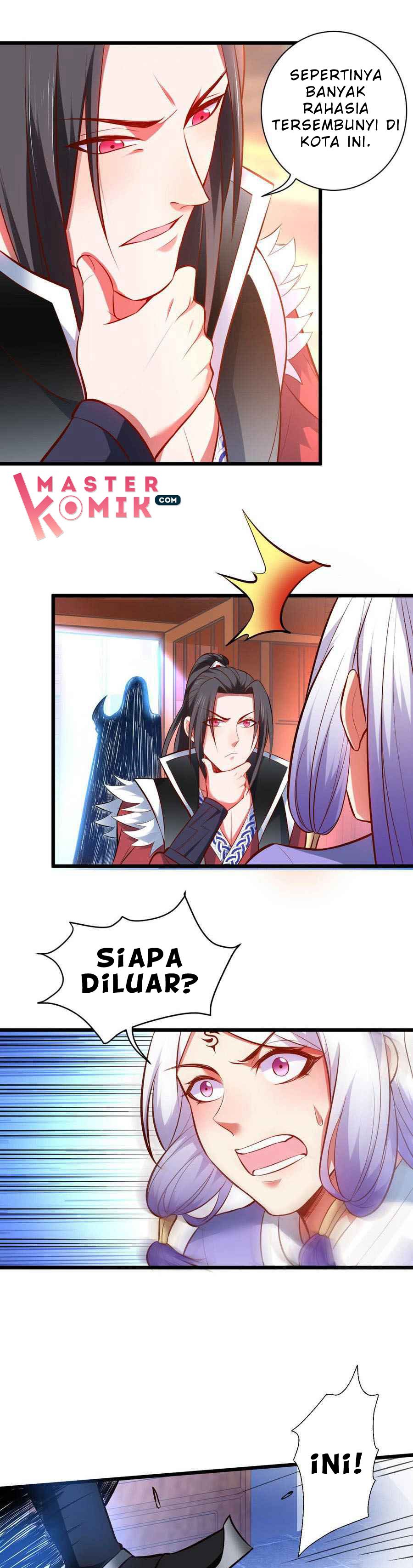 King Killer Reborn chapter 28 halaman 14