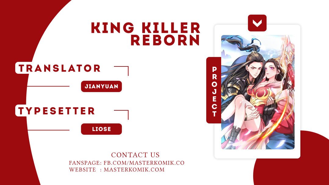 King Killer Reborn Chapter 28