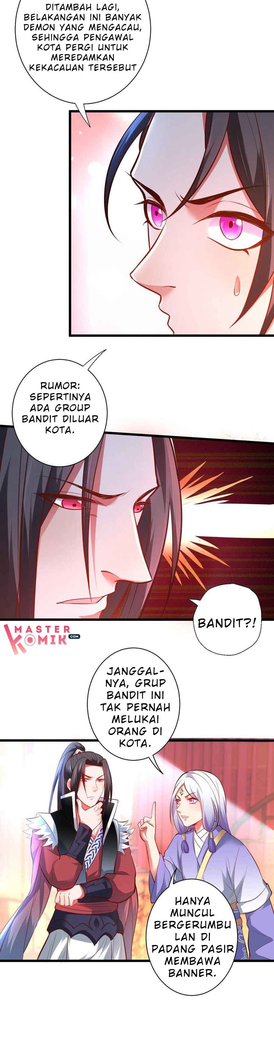 King Killer Reborn chapter 28 halaman 13