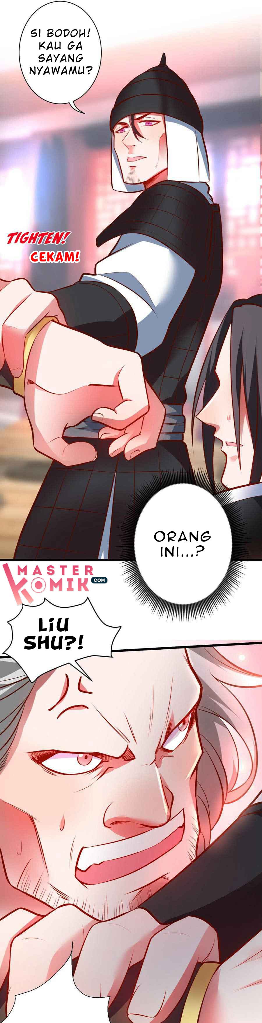 King Killer Reborn chapter 28 halaman 6