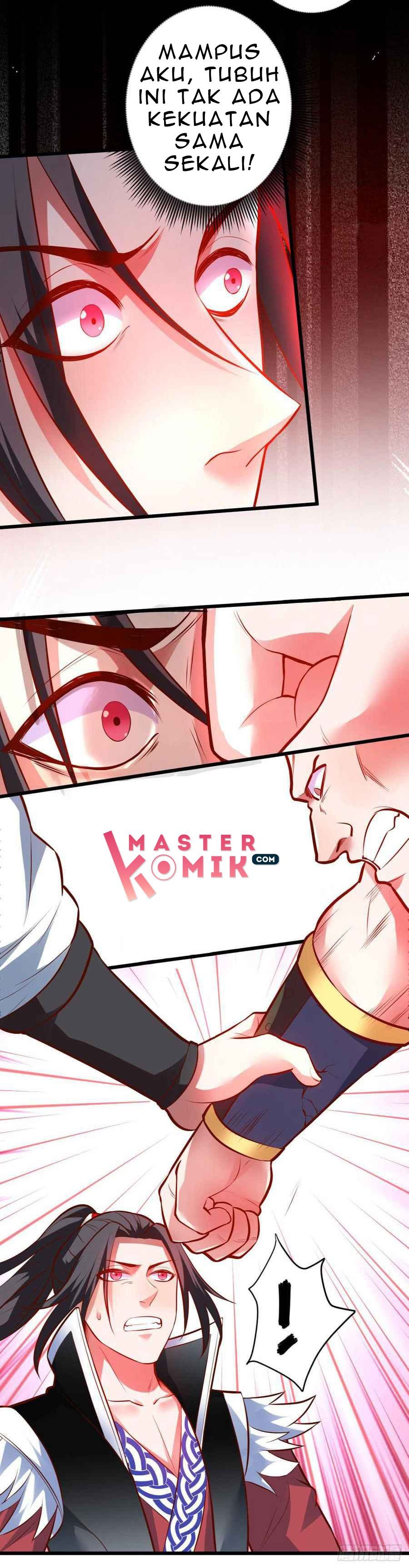 King Killer Reborn chapter 28 halaman 5