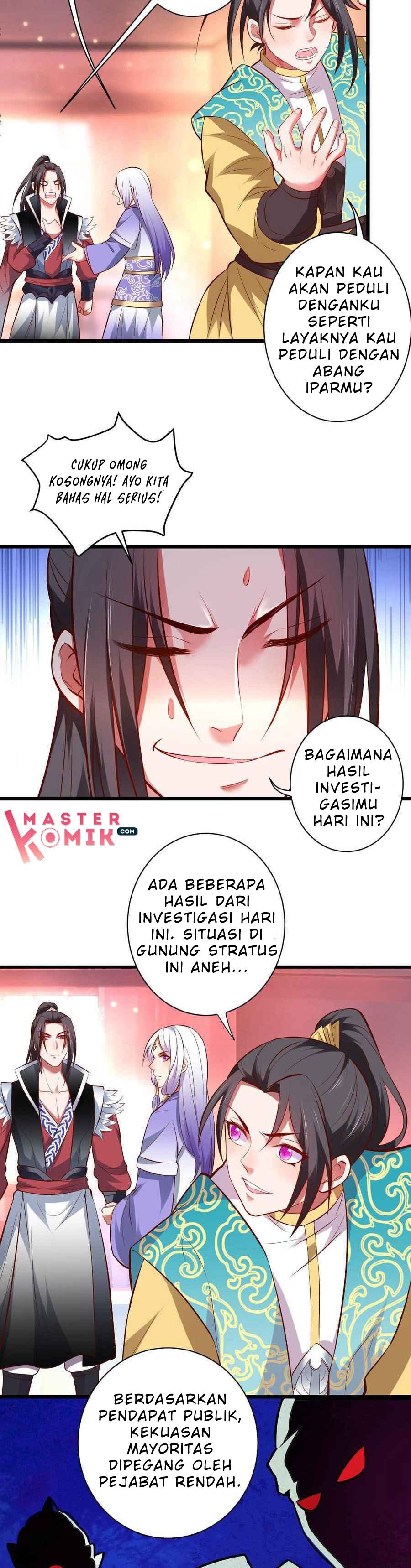 King Killer Reborn chapter 28 halaman 11