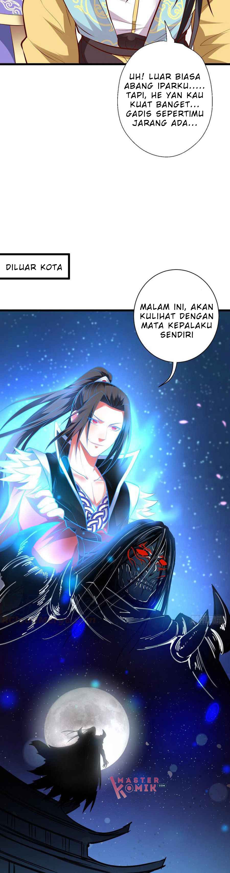 King Killer Reborn chapter 28 halaman 17