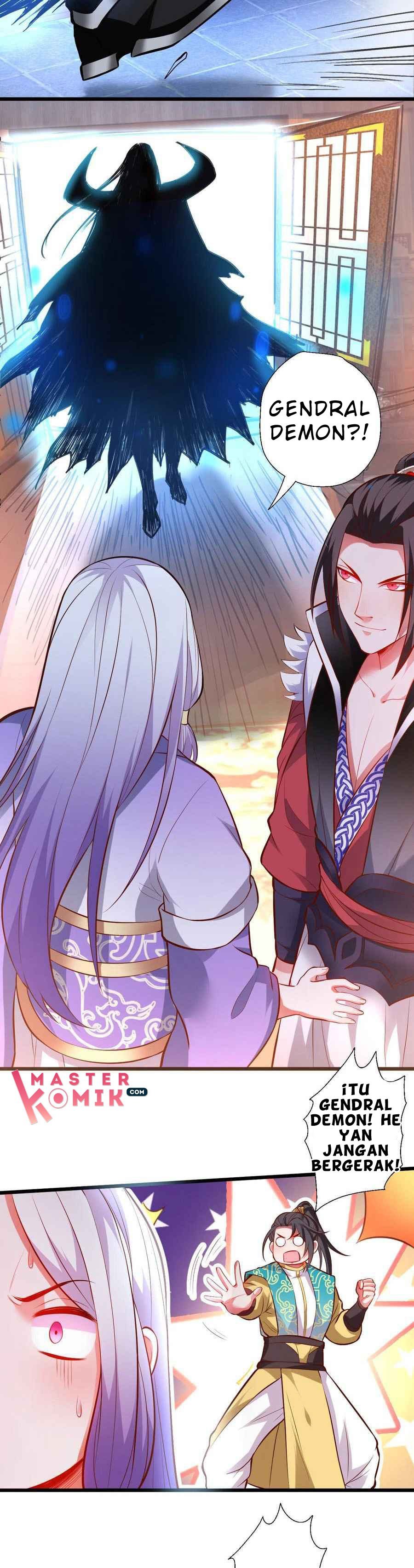King Killer Reborn chapter 28 halaman 15