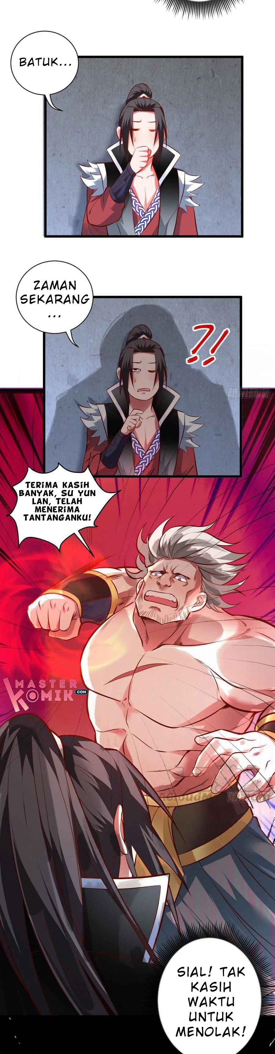King Killer Reborn chapter 28 halaman 4