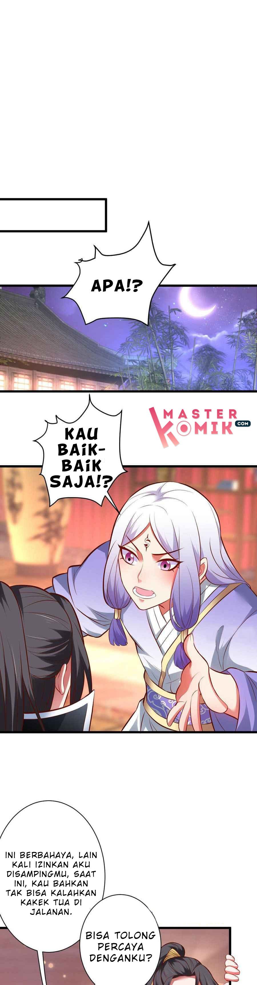 King Killer Reborn chapter 28 halaman 10
