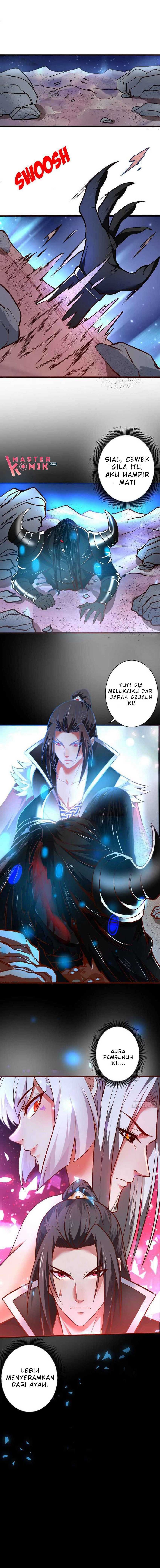 King Killer Reborn chapter 29 halaman 6