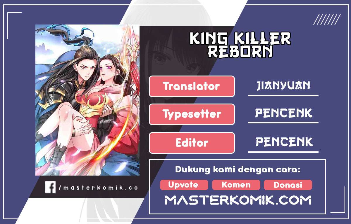 King Killer Reborn Chapter 48