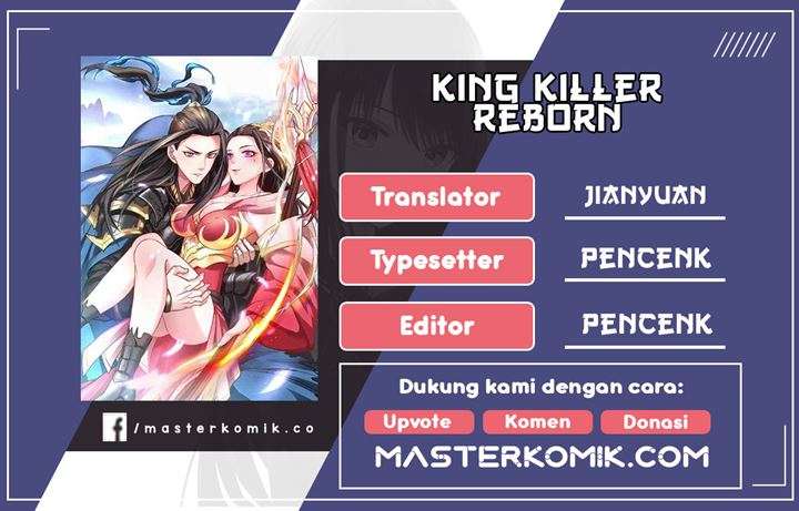 King Killer Reborn Chapter 49