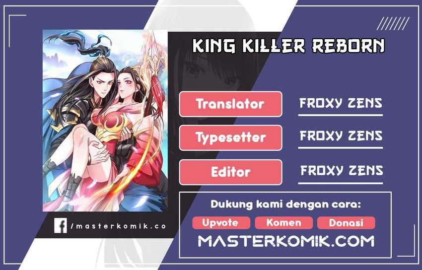 King Killer Reborn Chapter 57