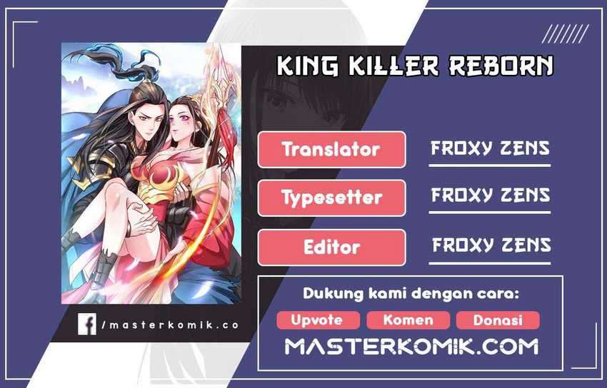 King Killer Reborn Chapter 59