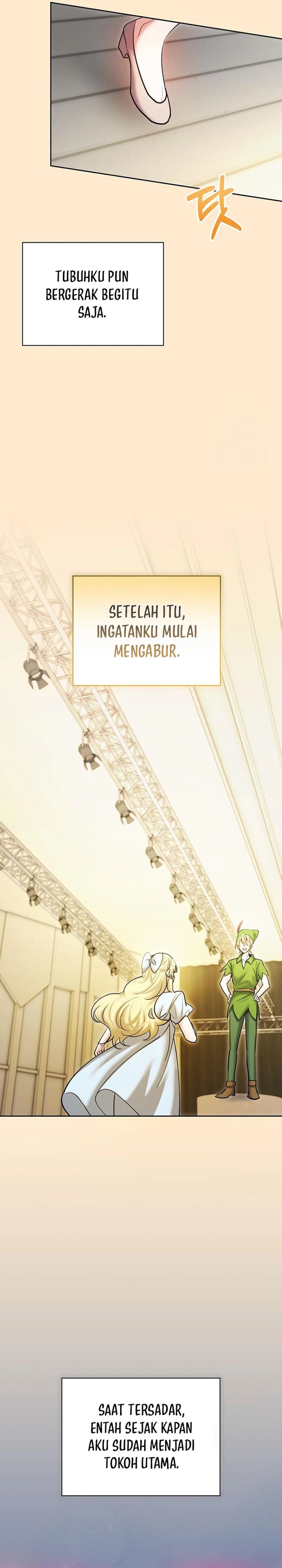 Genius Actor’s Aura Chapter 84