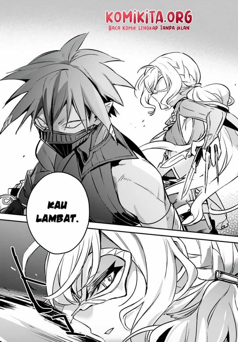 Yuusha Shoukan ni Makikomareta kedo, Isekai wa Heiwa deshita Chapter 38