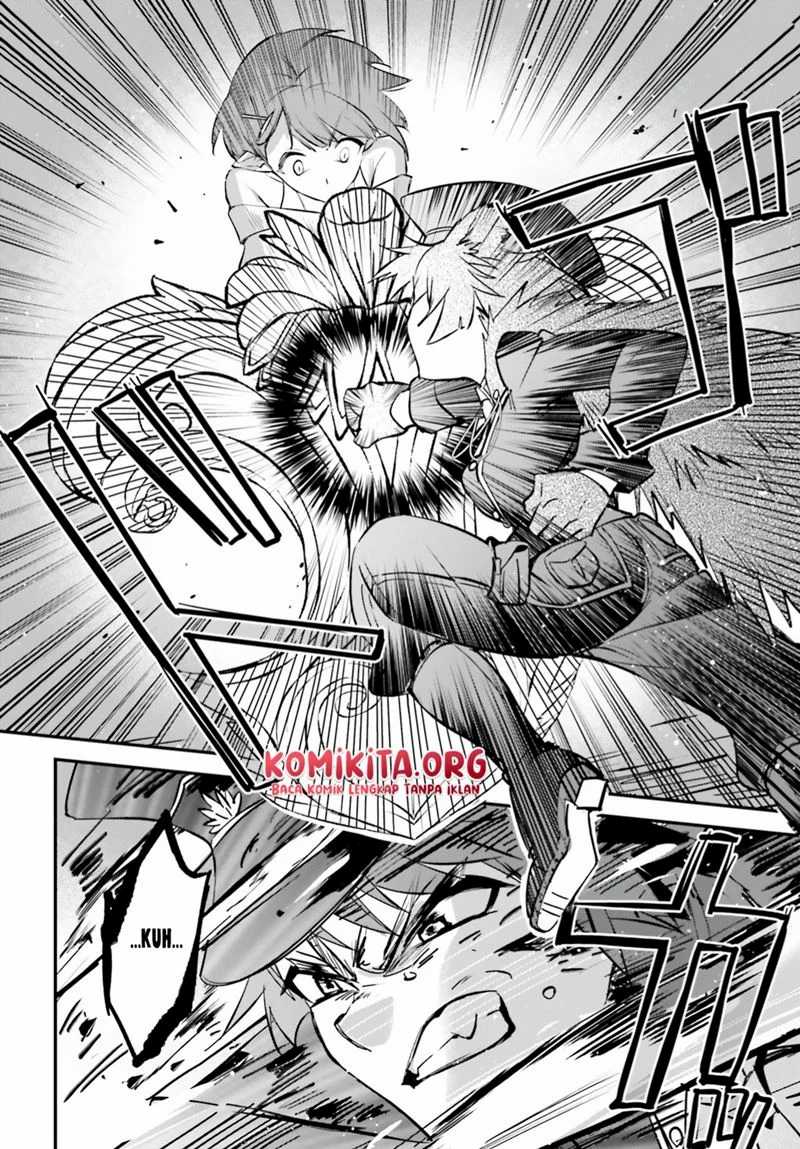 Yuusha Shoukan ni Makikomareta kedo, Isekai wa Heiwa deshita Chapter 38