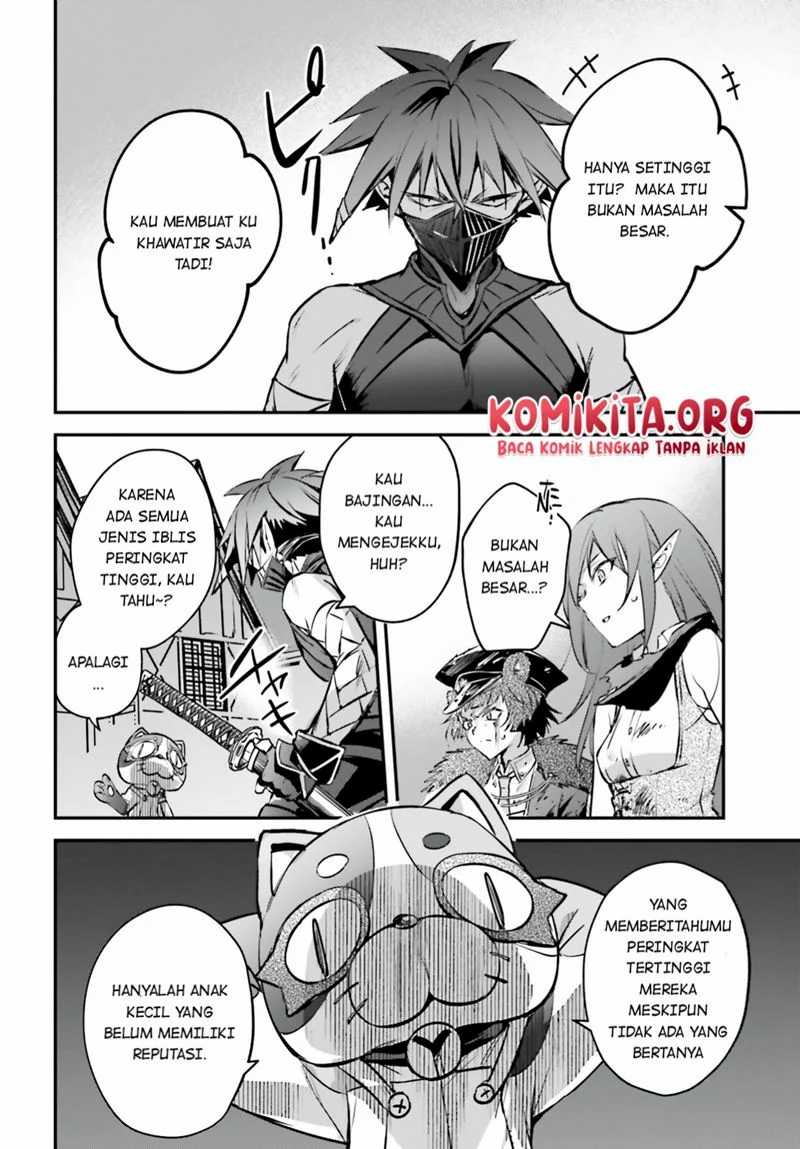 Yuusha Shoukan ni Makikomareta kedo, Isekai wa Heiwa deshita Chapter 38