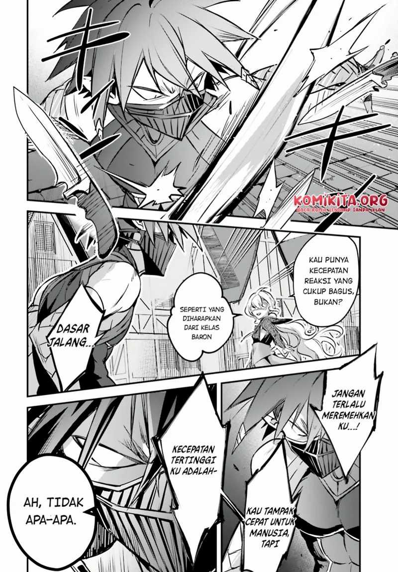 Yuusha Shoukan ni Makikomareta kedo, Isekai wa Heiwa deshita Chapter 38